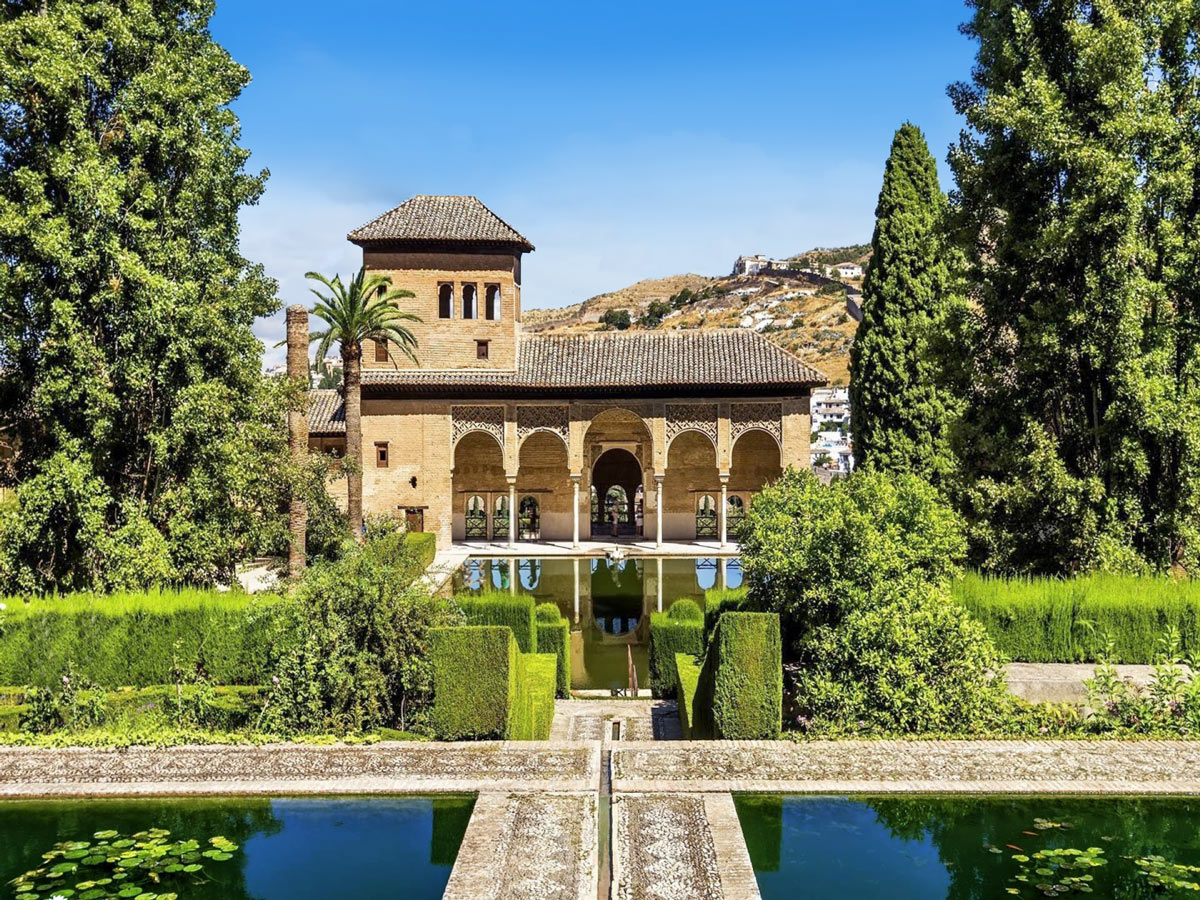 Tourisme Espagne - Alhambra - Annuaire Français