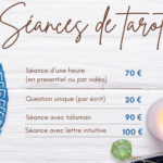 Delphine Tarot - consultations de tarot à Dehesa de Campoamor - Torrevieja Espagne
